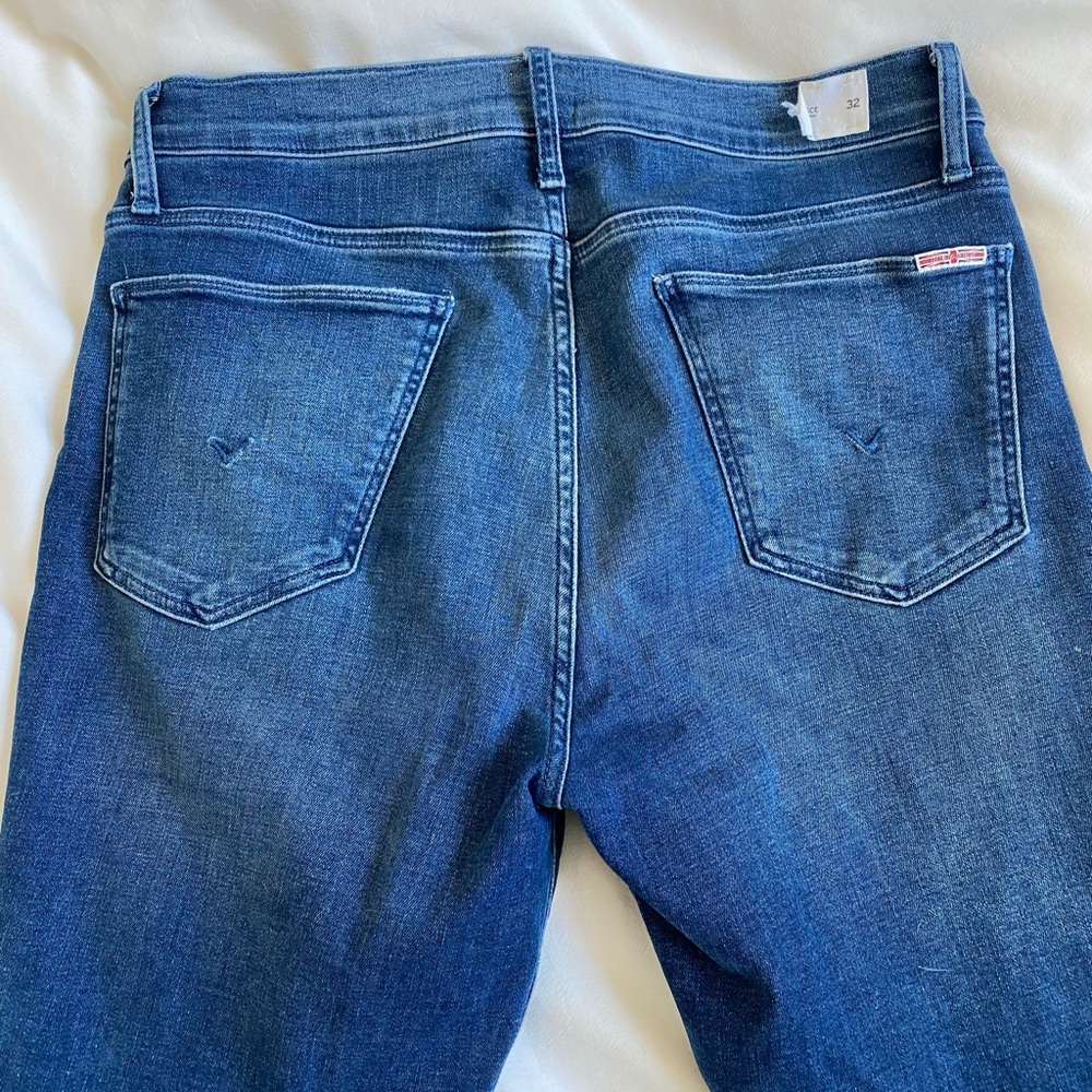 Hudson Ace Skinny Jeans